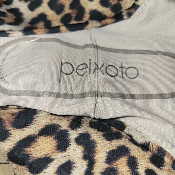 PEIXOTO Fifi Printed Bikini Tonie Printed Bikini Bottom. Size XL.  NWT $70 - Picture 5 of 5